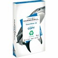 Hammermill Copy Paper, Recycled, 20 lb, 75GSM, 8-1/2inx14in, 300RM/PL, White, 30PK HAM86704PL